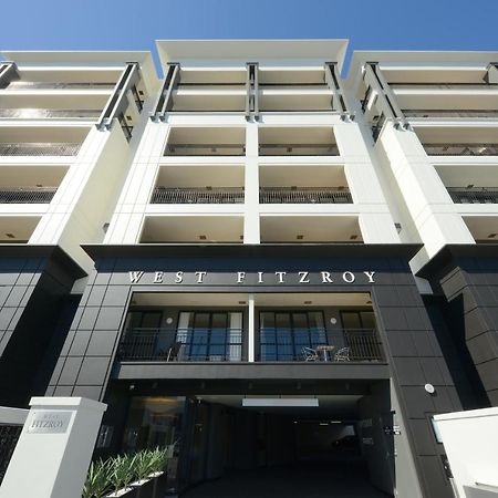 כרייסטצ'רץ' West Fitzroy Apartments מראה חיצוני תמונה