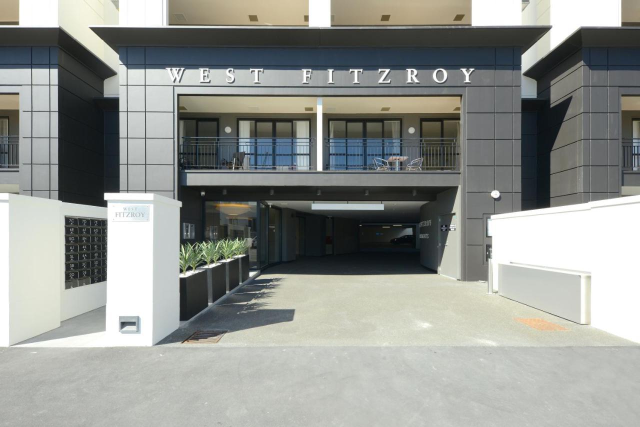 כרייסטצ'רץ' West Fitzroy Apartments מראה חיצוני תמונה